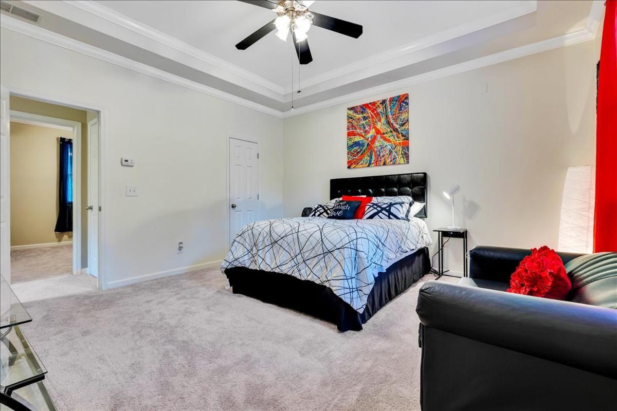 Atlanta Private Charming Room 1 With Private Bathroom Экстерьер фото